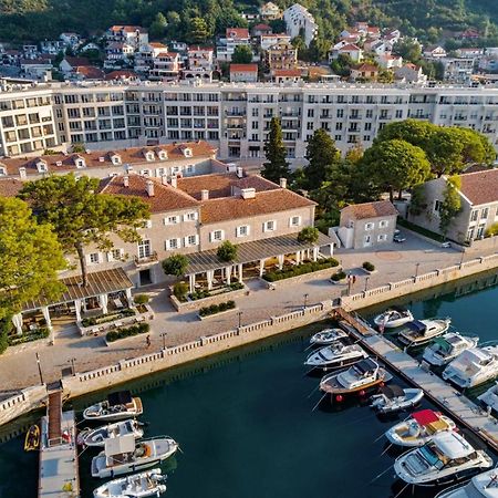 Lazure Hotel & Marina Herceg Novi Exteriör bild