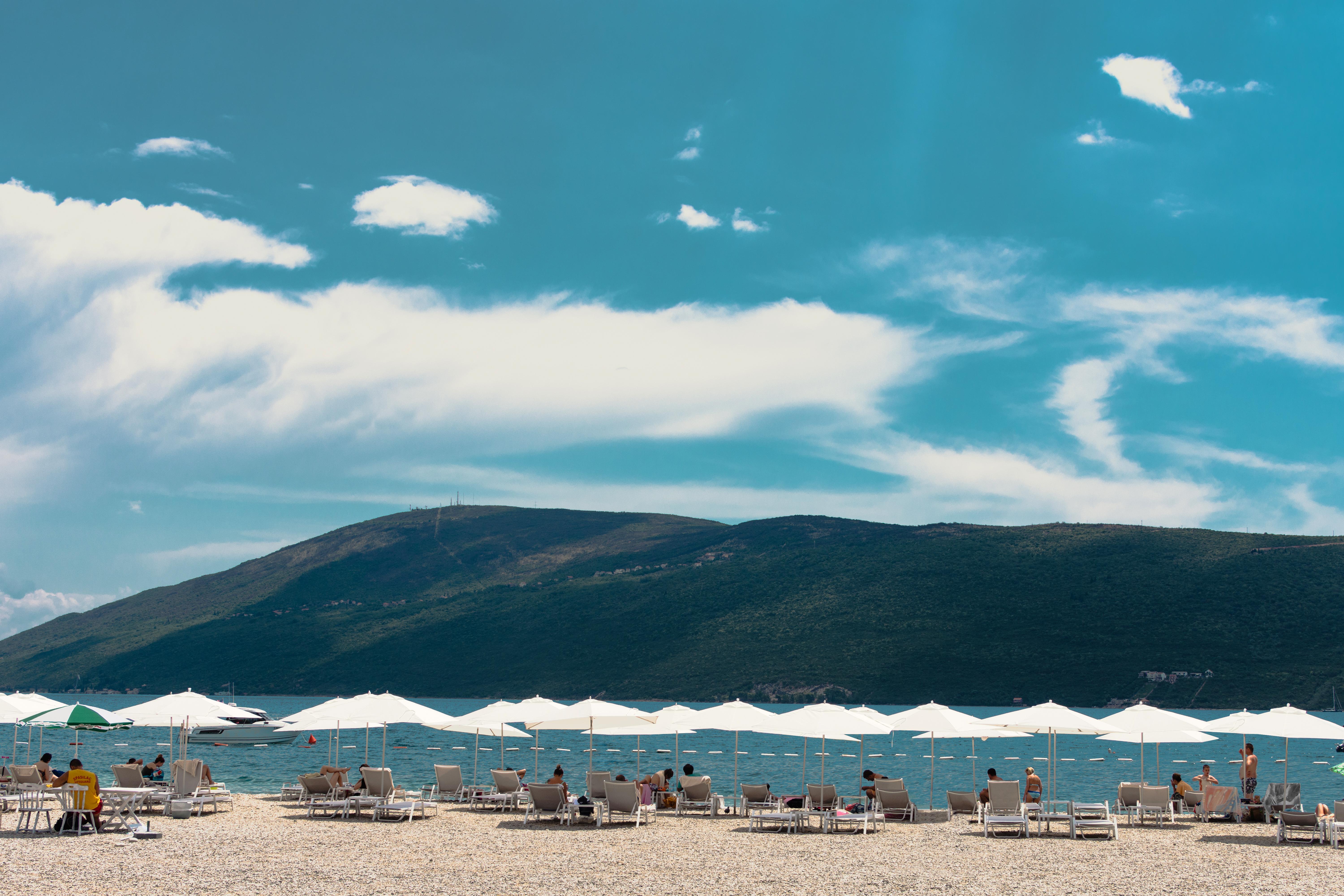 Lazure Hotel & Marina Herceg Novi Exteriör bild